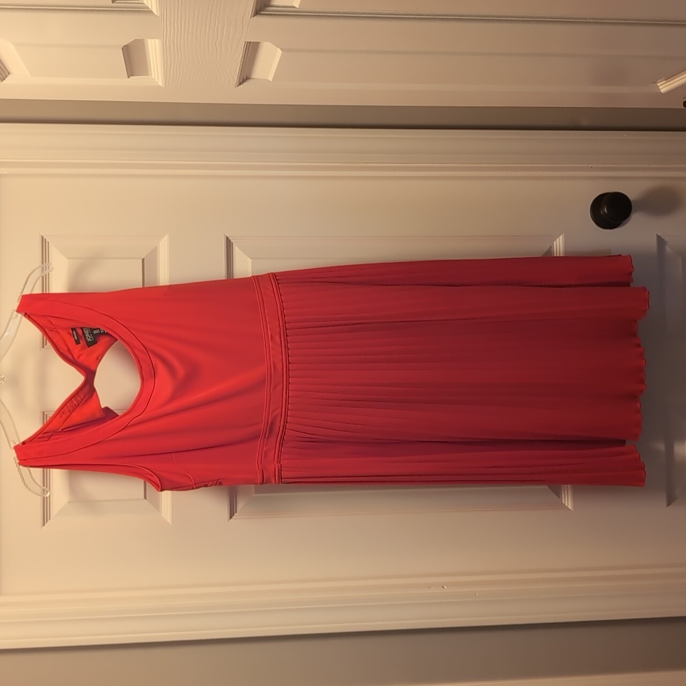 Jones NY Red dress size 12